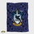 Frazada Oficial Harry Potter Ravenclaw 1.5 Plazas