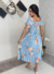Imagem do Vestido midi plissado
