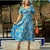 Vestido midi plissado - loja online