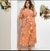 Vestido midi plissado manga morcego - comprar online