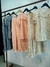 Conjunto midi saia e blusa