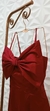 Vestido de festa curto com laço especial - comprar online