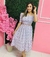 Vestido longuete - comprar online