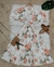 Vestido midi plissado manga morcego