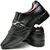 kit sapato social Ref-632 preto couro sintético na internet