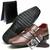 kit sapato social Ref-632 capuccino - comprar online