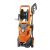 HIDROLAVADORA DE ALTA PRESION 160BAR 2300W GARDEX - comprar online