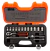 JUEGO DE BOCALLAVES 16 PZS ENC.1/4 - BAHCO - comprar online
