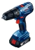 TALADRO PERCUTOR A BATERIA GSB 180-LI BOSCH - comprar online