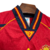 Camisa_Espanha_home_adidas_vermelha_vermelho_furia_retrô_hierro_raul_zubizarreta_canizares_amor_molina_ferrer_morientes_copa_1998