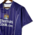 Camisa_manchester_city_away_ii_le_coq_sportif_thomas_cook_azul_2007_2008_Mpenza_Dickov_Schmeichel_Joe Hart_Caicedo_elano_retrô_futebol_retrô