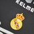 preta-preto-kelme-teka-retro-retrô-real madrid-real-madrid-suker-raul-roberto carlos-champions league-la liga-hierro-redondo-seedorf-97-98
