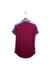 Camisa West Ham home Retrô 99/00 fila - roxa - comprar online