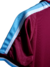 Camisa West Ham home Retrô 99/00 fila - roxa - loja online