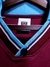 Imagem do Camisa West Ham home Retrô 99/00 fila - roxa