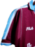 Camisa West Ham home Retrô 99/00 fila - roxa - comprar online