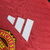 Camisa Manchester United Edição especial 24/25 - Jogador Adidas Masculina - Vermelha com detalhes em rosa e branco - Acervo do Esporte