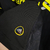 Camisa Retrô Liverpool II 2010/2011 - Masculina Adidas - Preta com detalhes em amarelo na internet