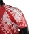 Camisa Manchester United Edição especial 24/25 - Jogador Adidas Masculina - Vermelha com detalhes em rosa e branco