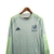 Camisa Seleção do México II 24/25 manga longa - Torcedor Adidas Masculina - Verde - comprar online