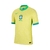 Camisa Seleção Brasileira I 24/25 - Torcedor Nike Masculina - amarela com detalhes em verde