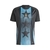Camisa Seleção Argentina Pré-jogo 24/25 - Copa América 2024 - Torcedor Masculina - Preta