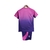 Kit Infantil Seleção da Alemanha II 24/25 - Adidas - Rosa com detalhes em roxo na internet