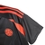 Camisa Seleção da Colômbia II 24/25 - Torcedor Adidas Feminina - Preta com detalhes em laranja - comprar online