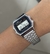 Relógio Casio Vintage Digital Prata - comprar online