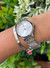 Relógio Mondaine Feminino Mini Vintage Prata - comprar online