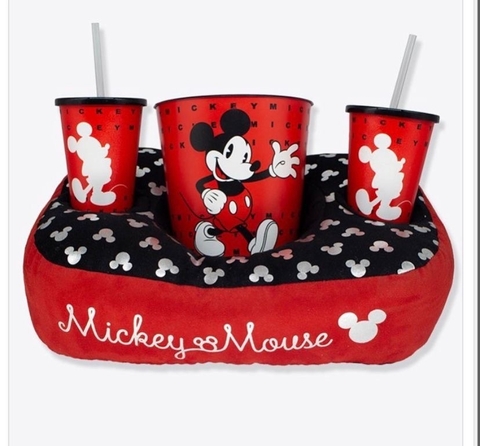 Kit Pipoca Mickey