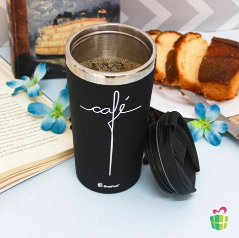 Copo Térmico Café