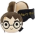 Almofada Tapa olho 2x1 Harry Potter