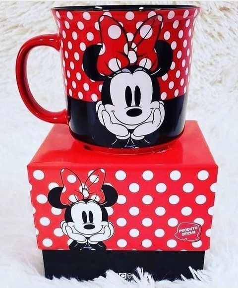 Caneca Minnie
