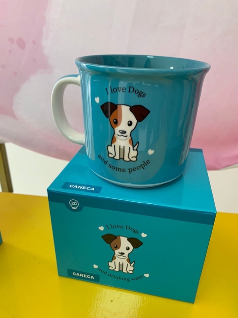 Caneca Cachorro