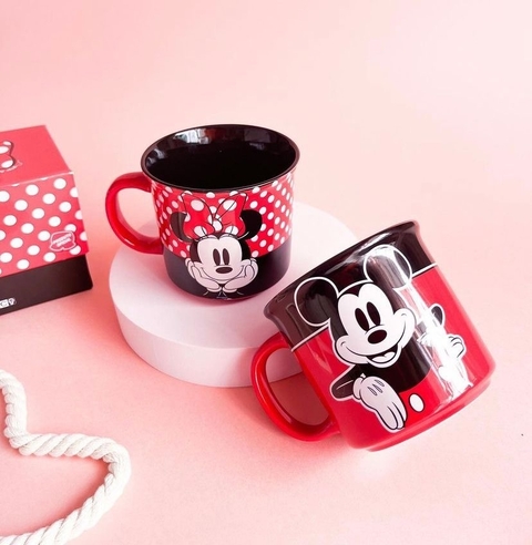 Caneca Mickey