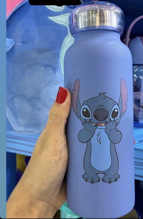 Garrafa Stitch