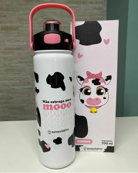 Garrafa Vaquinha
