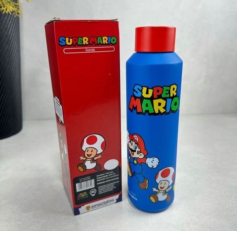 Garrafa Mario