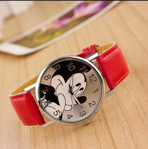 Relogio Mickey