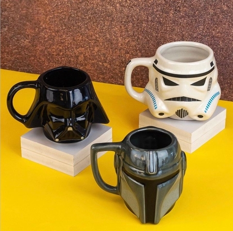 Caneca Stat Wars
