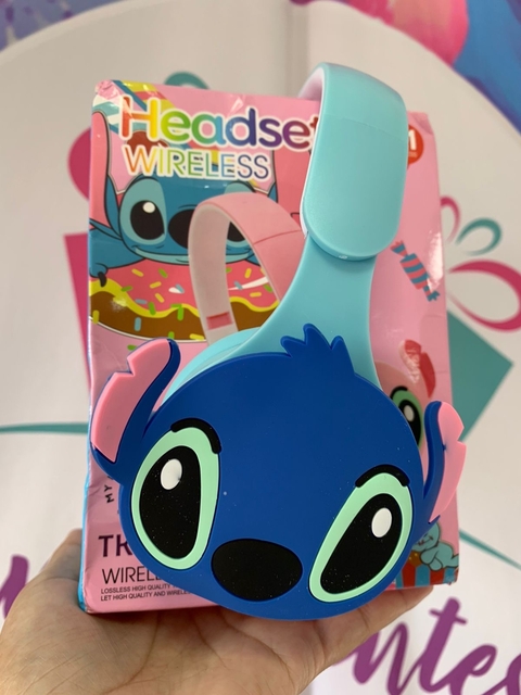 Fone de Ouvido Stitch