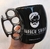 Caneca Soco Ingles Barber Shop na internet