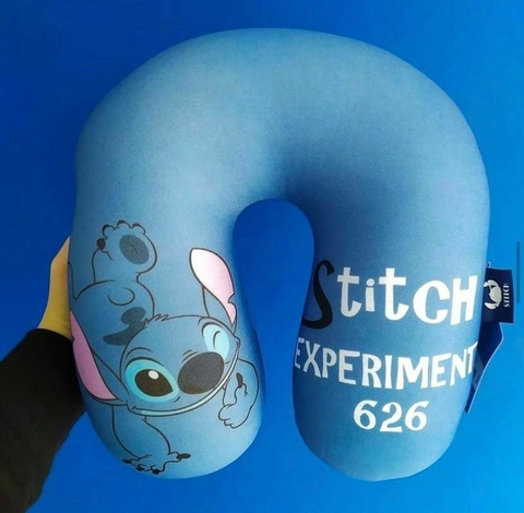 Almofada De Pescoço Stitch