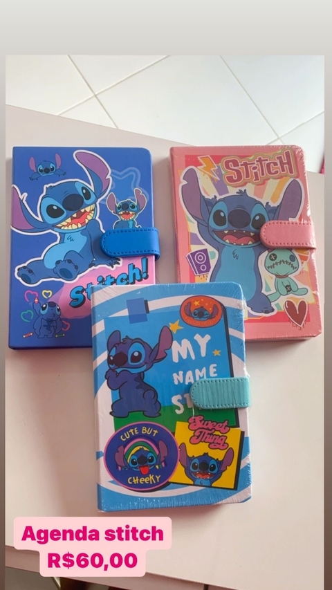 Agenda Stitch