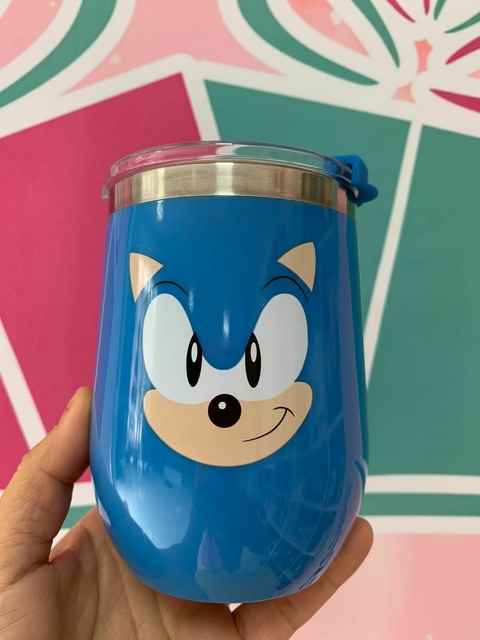 Copo Sonic