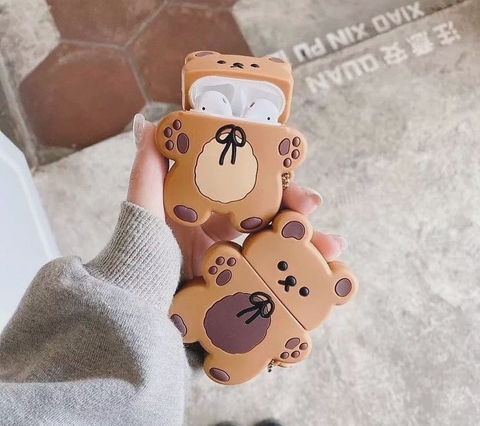 Fone de Ouvido Urso