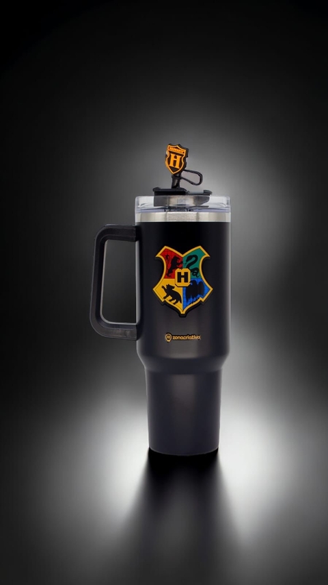 Canecão Térmica Harry Potter