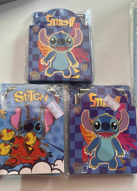 Post It Stitch