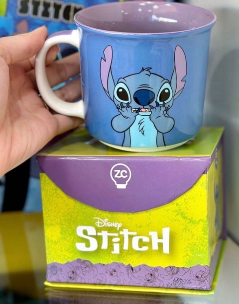 Caneca stitch